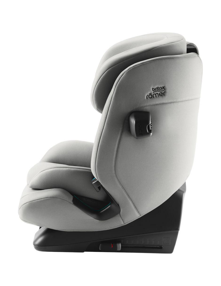 Autoasiento convertible britax "compatible con" advansafix pro style no aplica