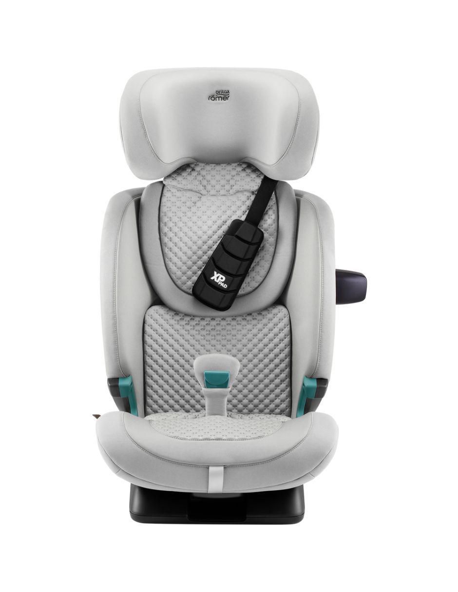 Autoasiento convertible "compatible con" advansafix pro style no aplica 4