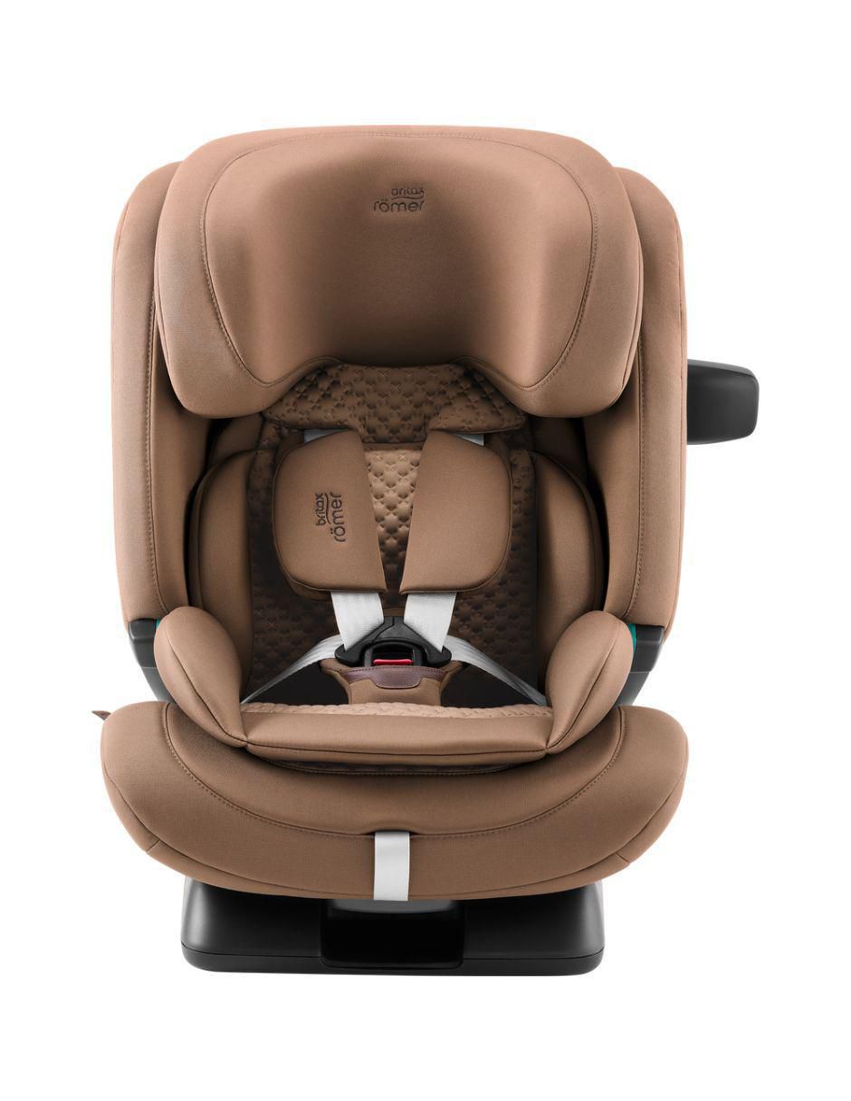 Autoasiento convertible "compatible con" advansafix pro style no aplica 2