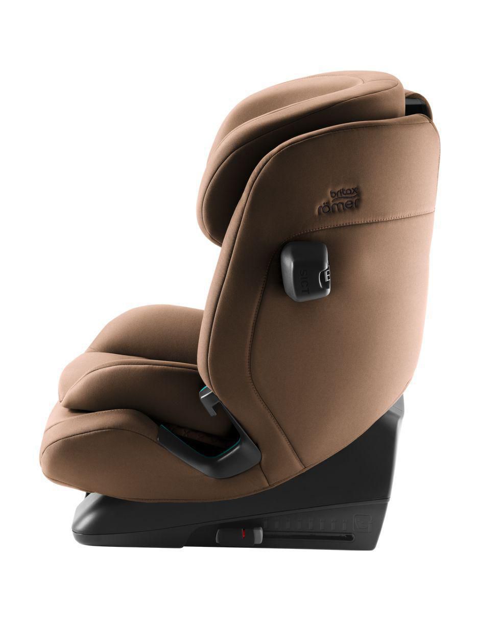 Autoasiento convertible "compatible con" advansafix pro style no aplica 3
