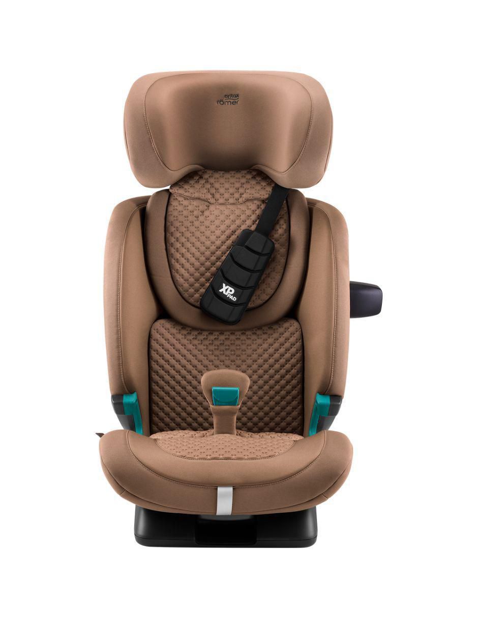Autoasiento convertible "compatible con" advansafix pro style no aplica 4