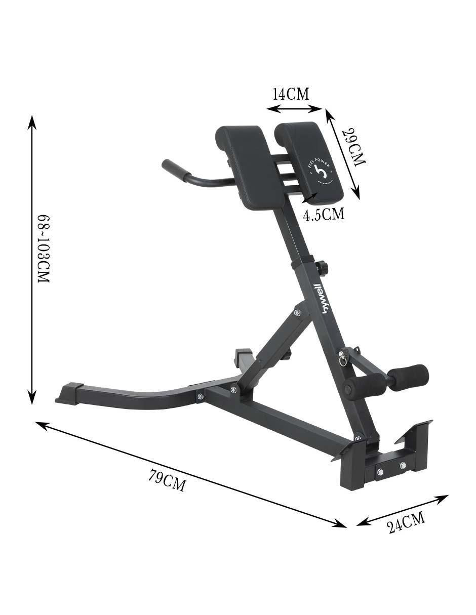 Banco para entrenamiento Bywell ESP01