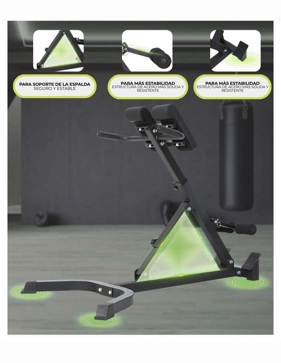 Banco para entrenamiento Bywell ESP01