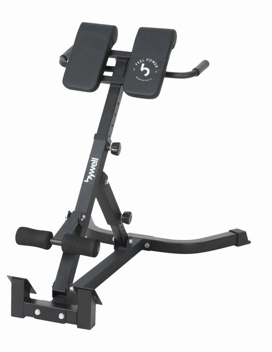 Banco para entrenamiento Bywell ESP01