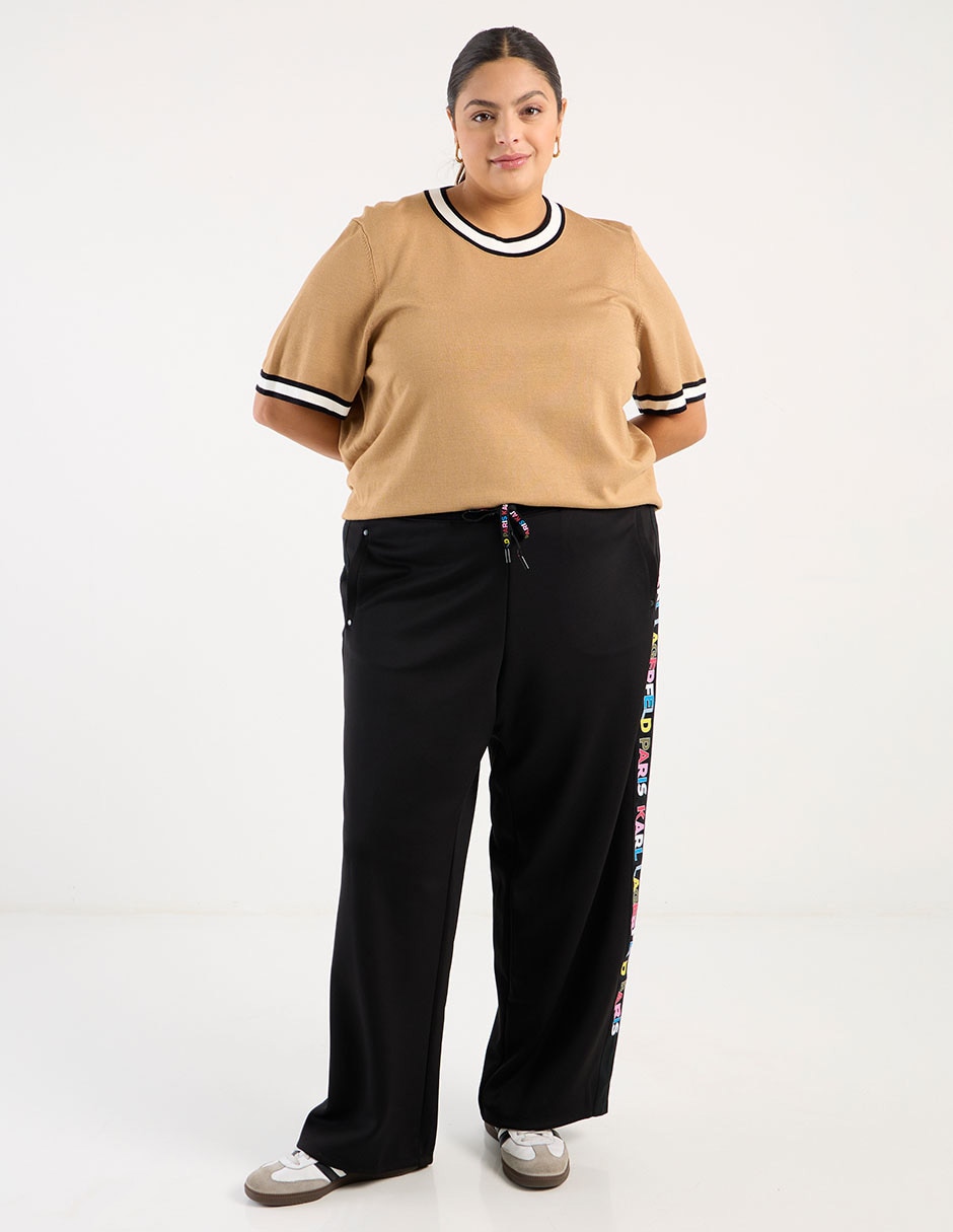 Blusa manga al codo para mujer 6