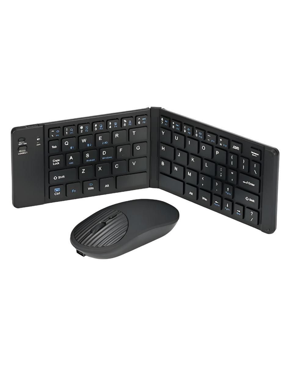 Mouse y teclado Xtellar XTLLAR7079