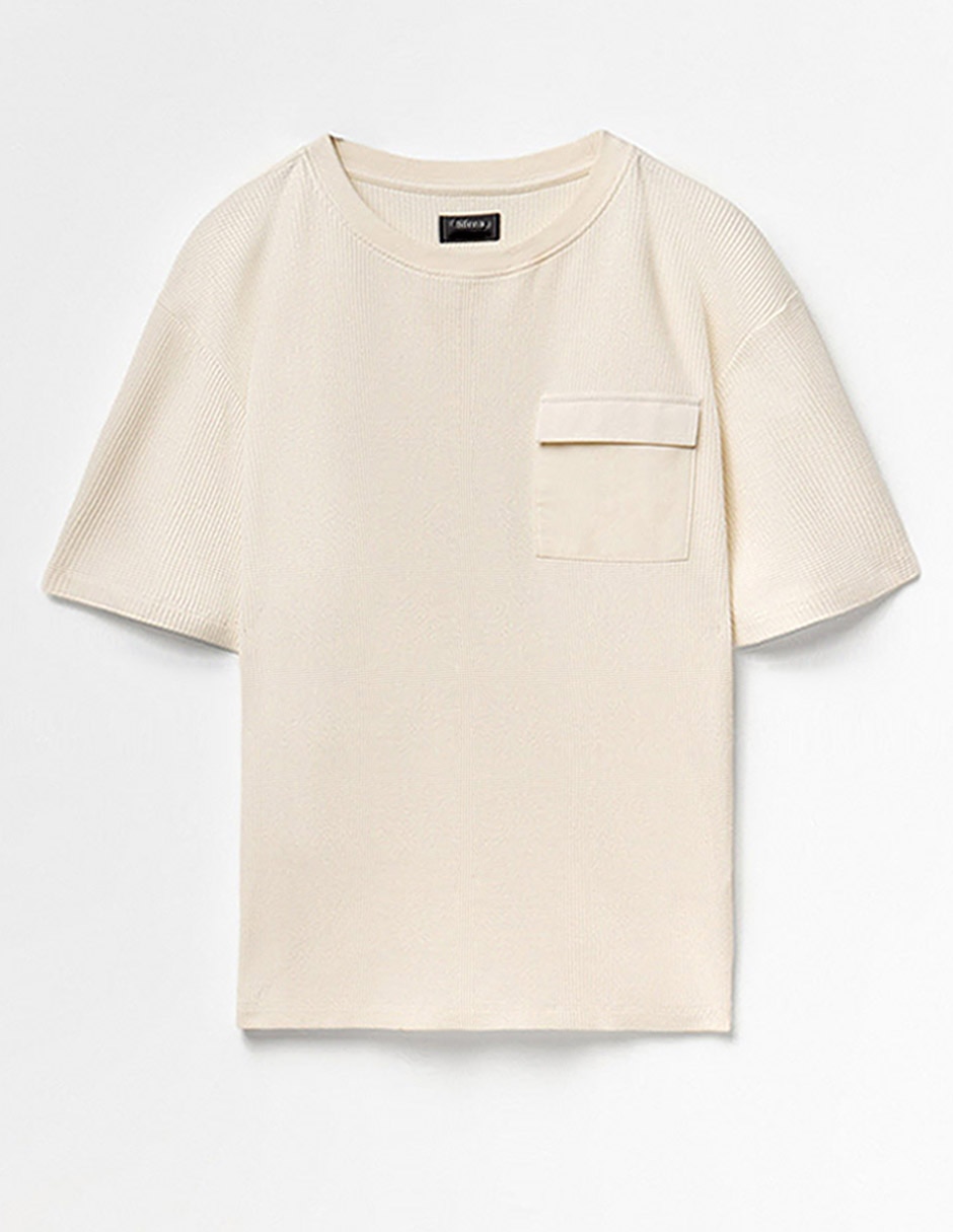 Playera Sfera cuello redondo para hombre