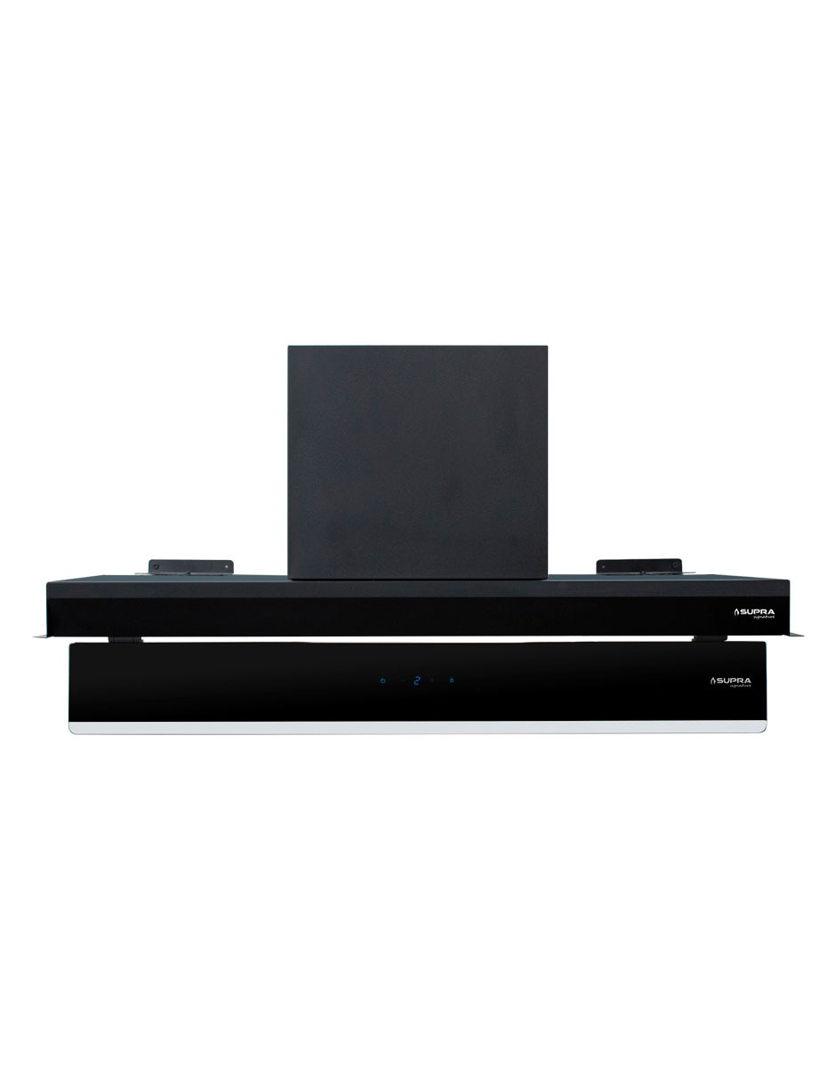 Campana de pared Supra Darkfall 90 de acero