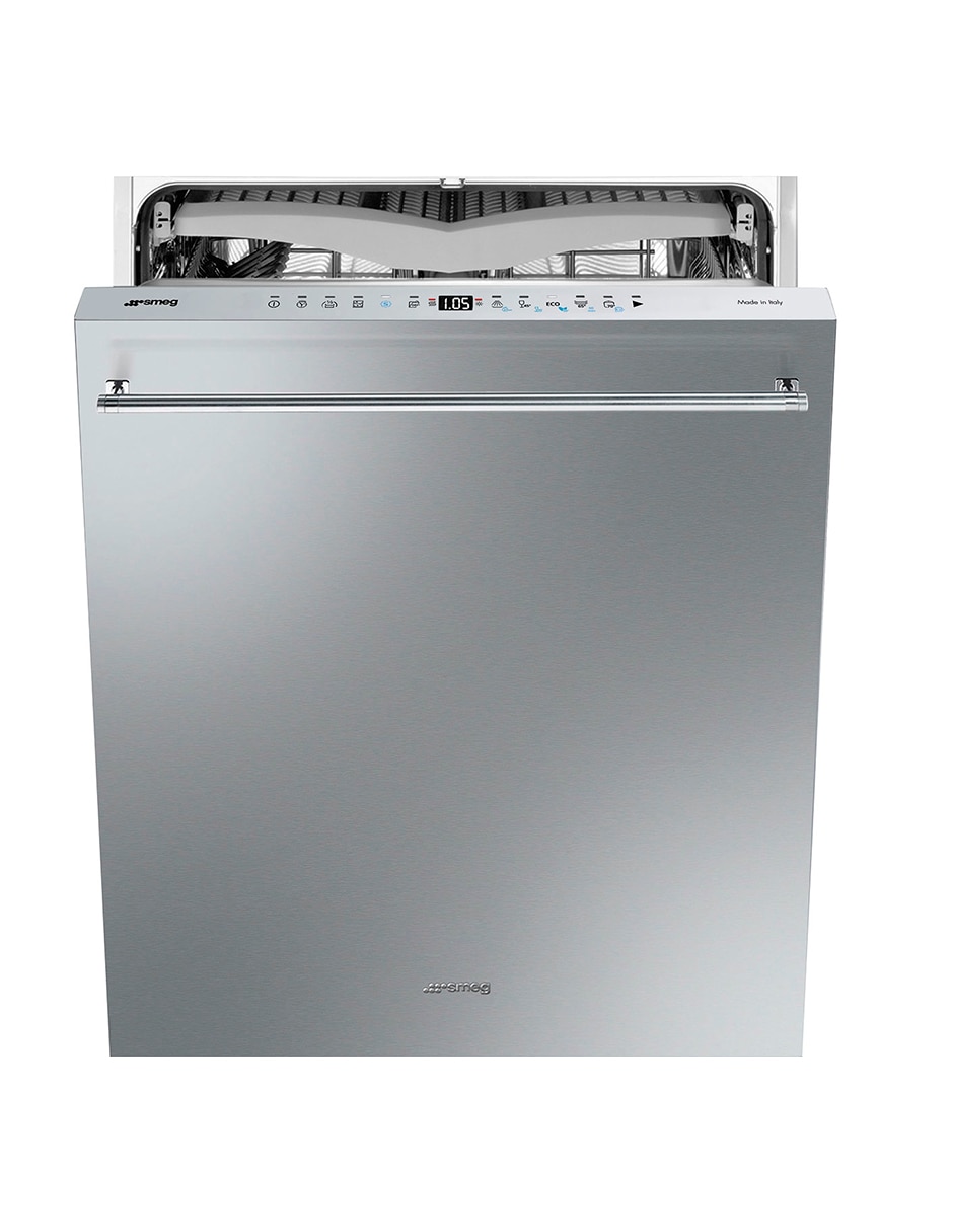 Lavavajillas de empotre Smeg 13 servicios STX315SMX.TSF02PGUS