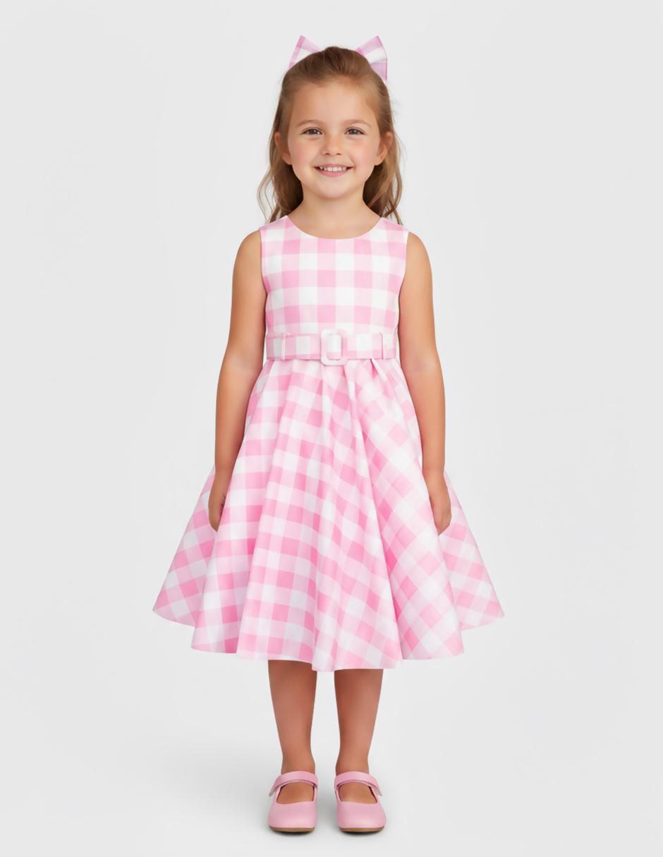 Vestido para niña