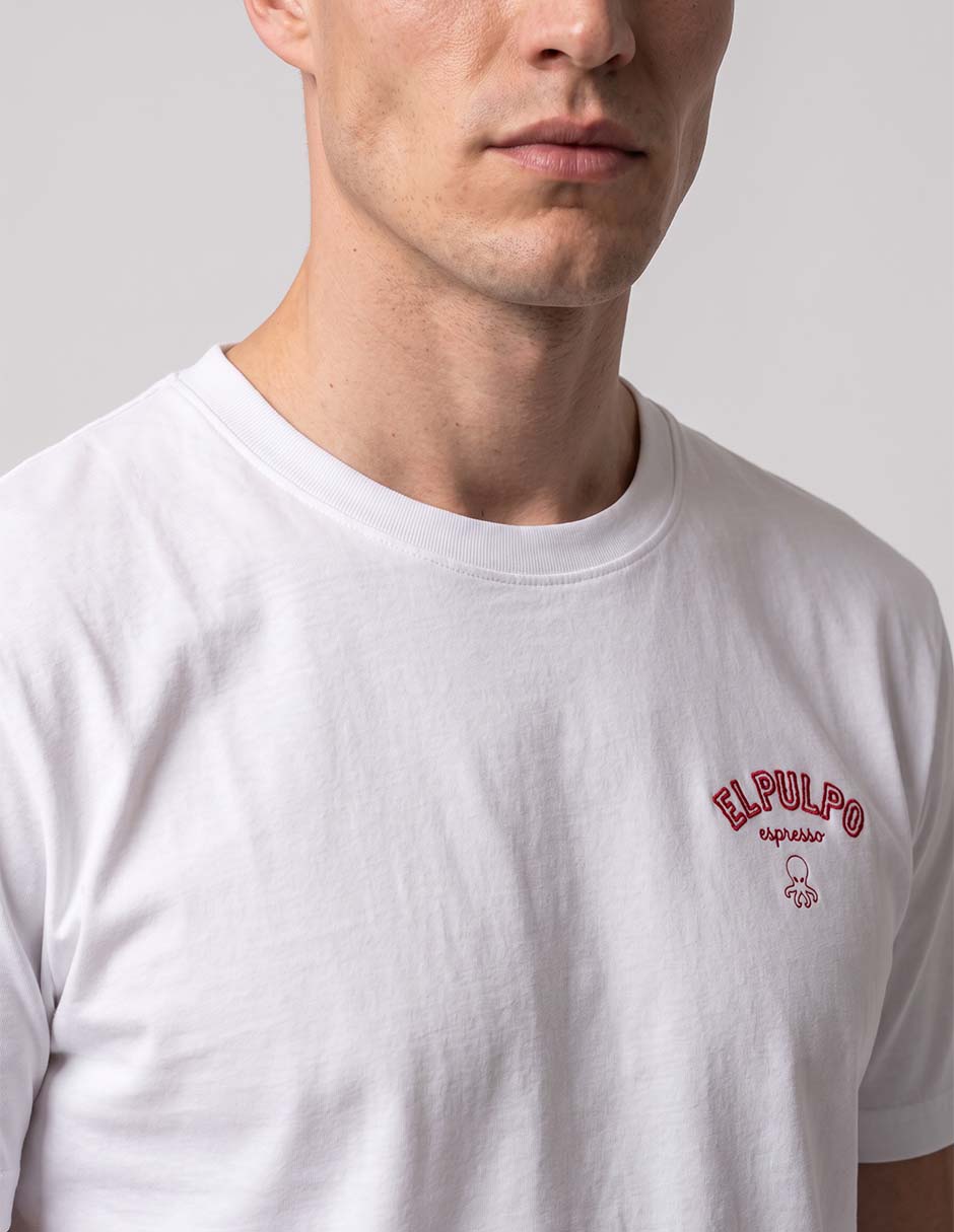 Playera cuello redondo para hombre 3