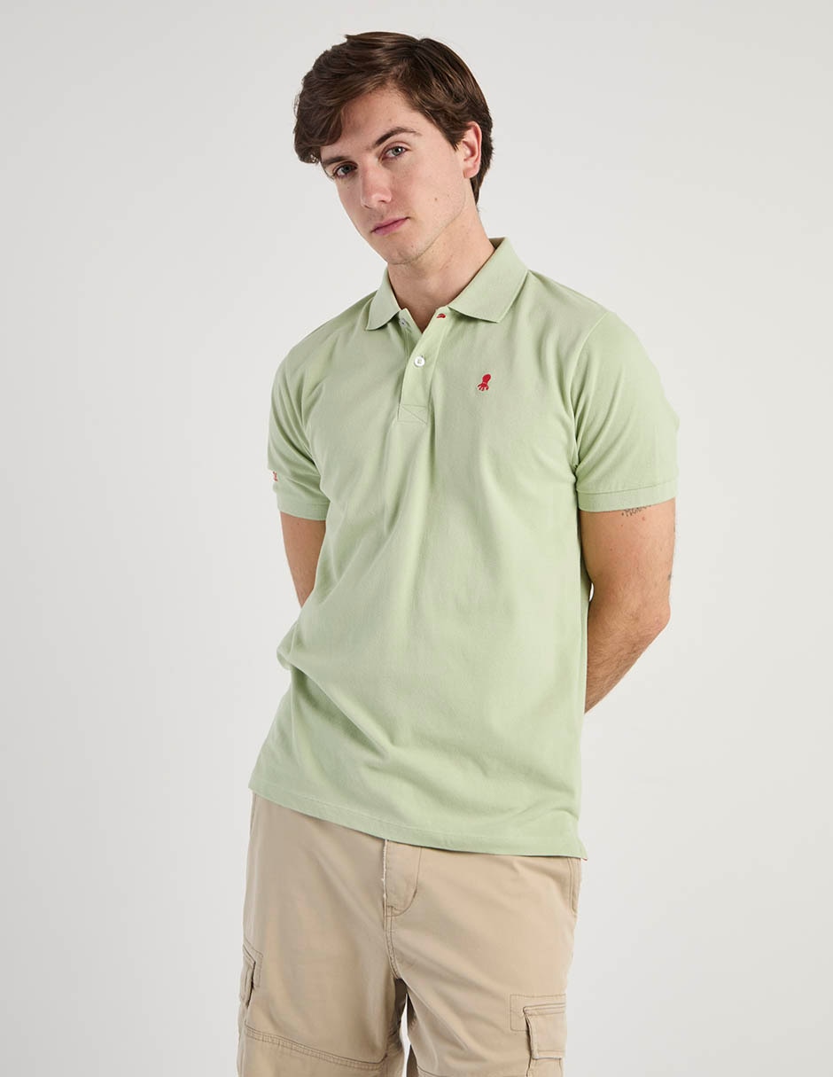 Playera tipo polo para hombre Playera tipo polo para hombre