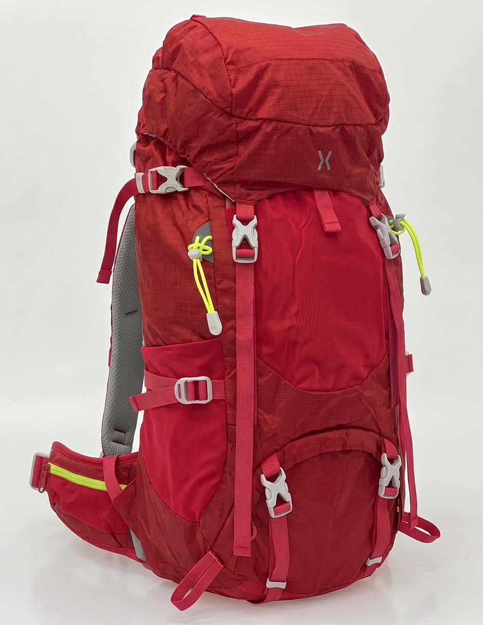 Mochila de campismo