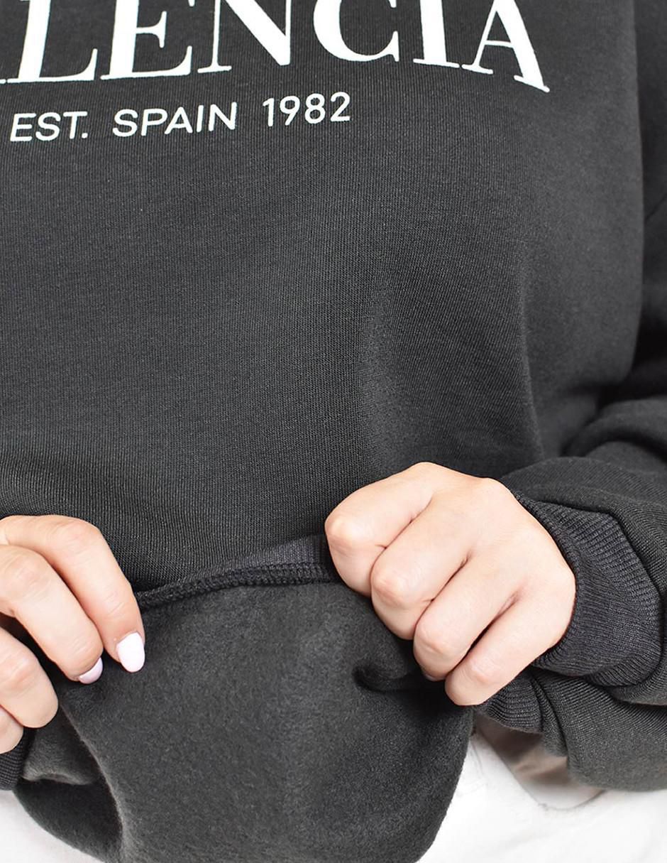 Sudadera Roman Fashion para mujer