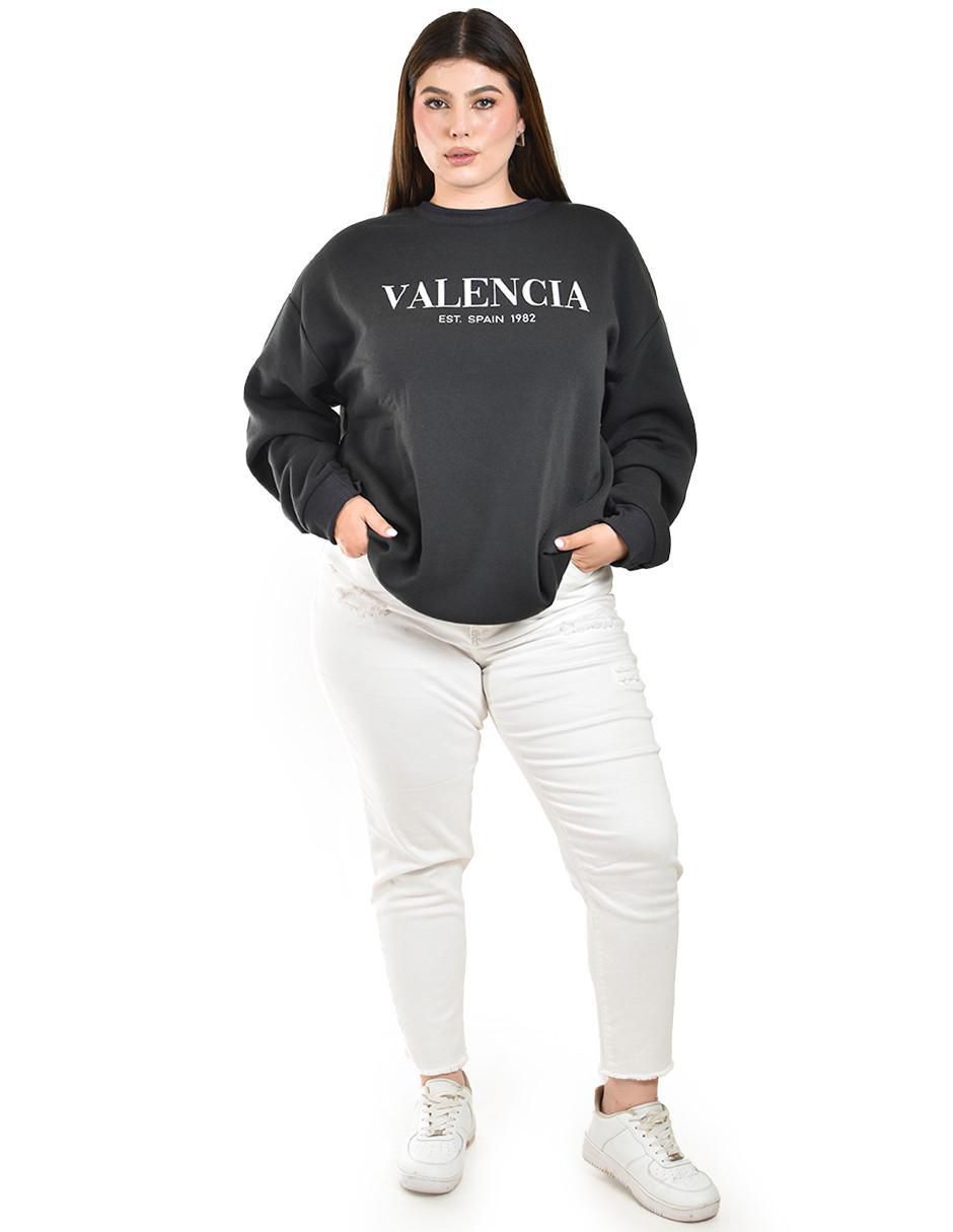 Sudadera Roman Fashion para mujer