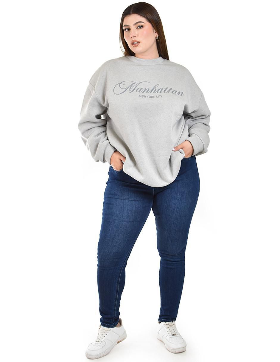 Sudadera Roman Fashion para mujer