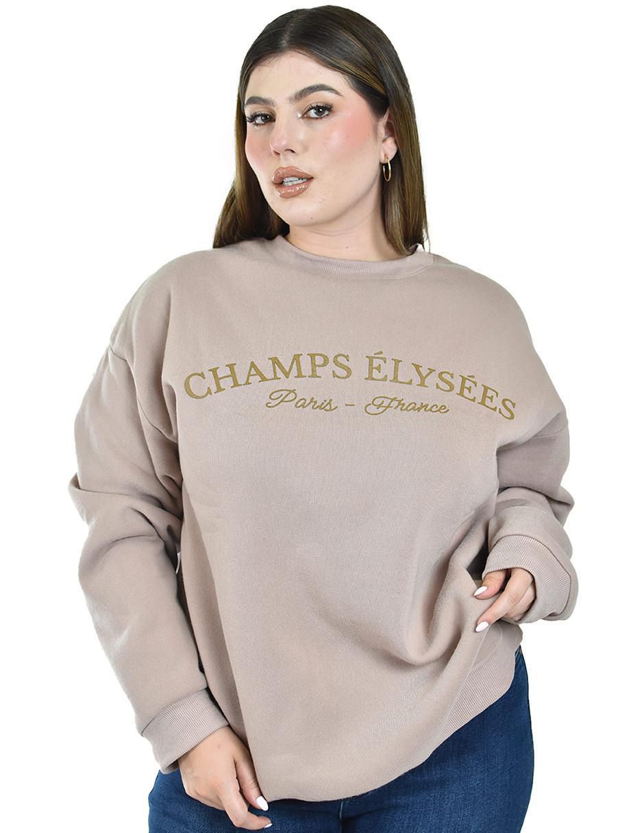 Sudadera Roman Fashion para mujer