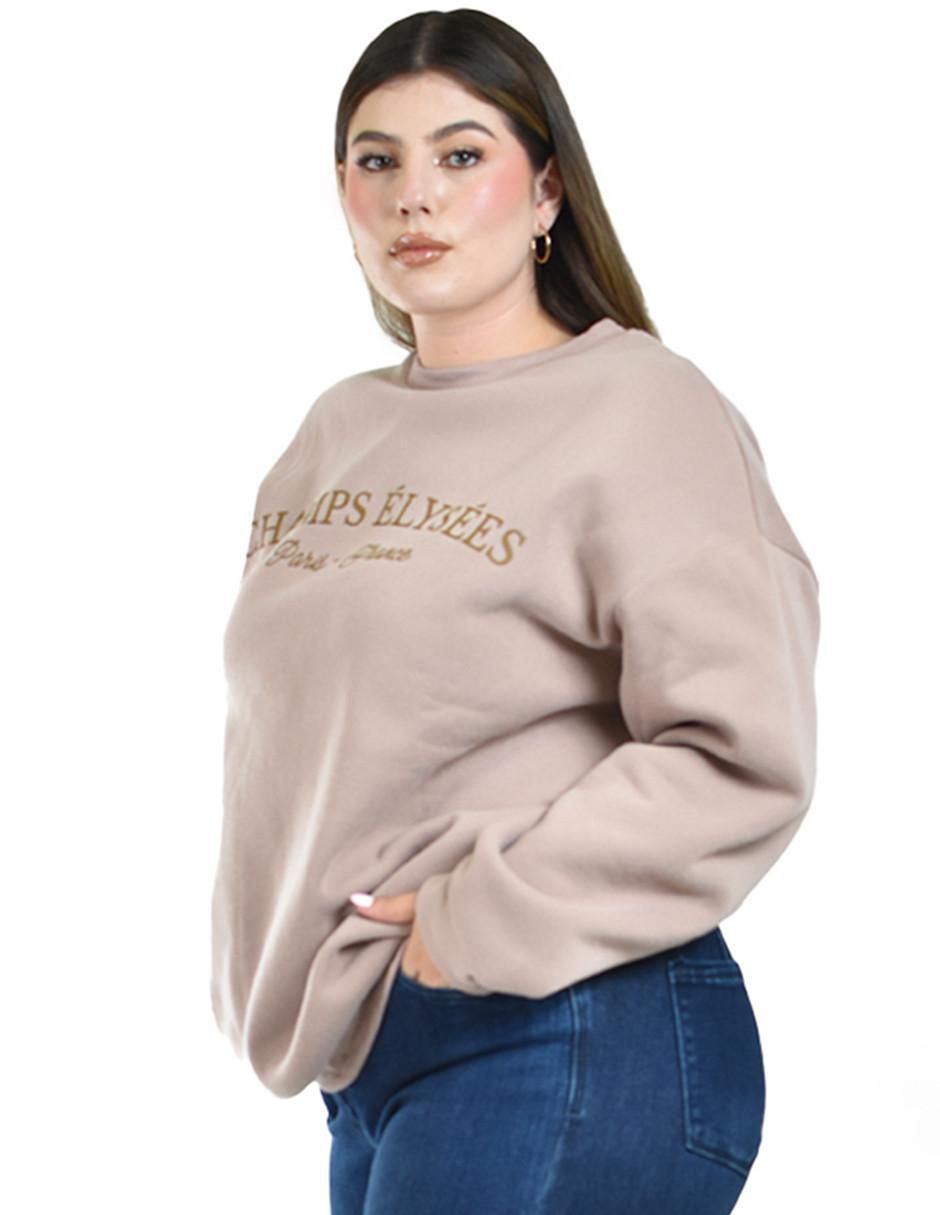 Sudadera Roman Fashion para mujer