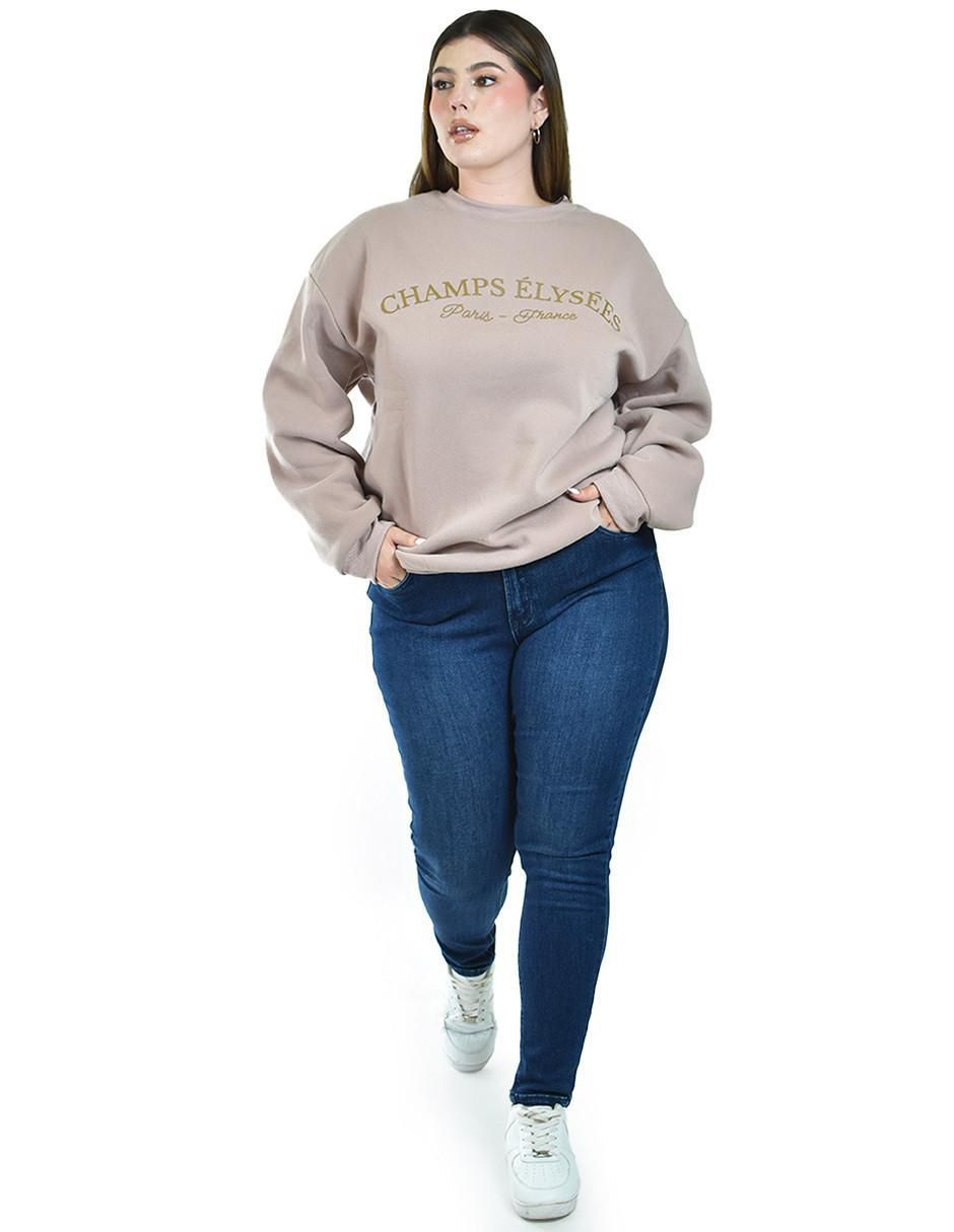 Sudadera Roman Fashion para mujer