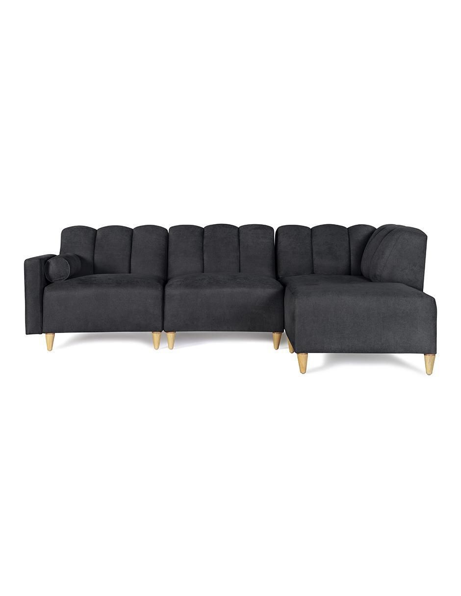 Sala modular de chenille 1