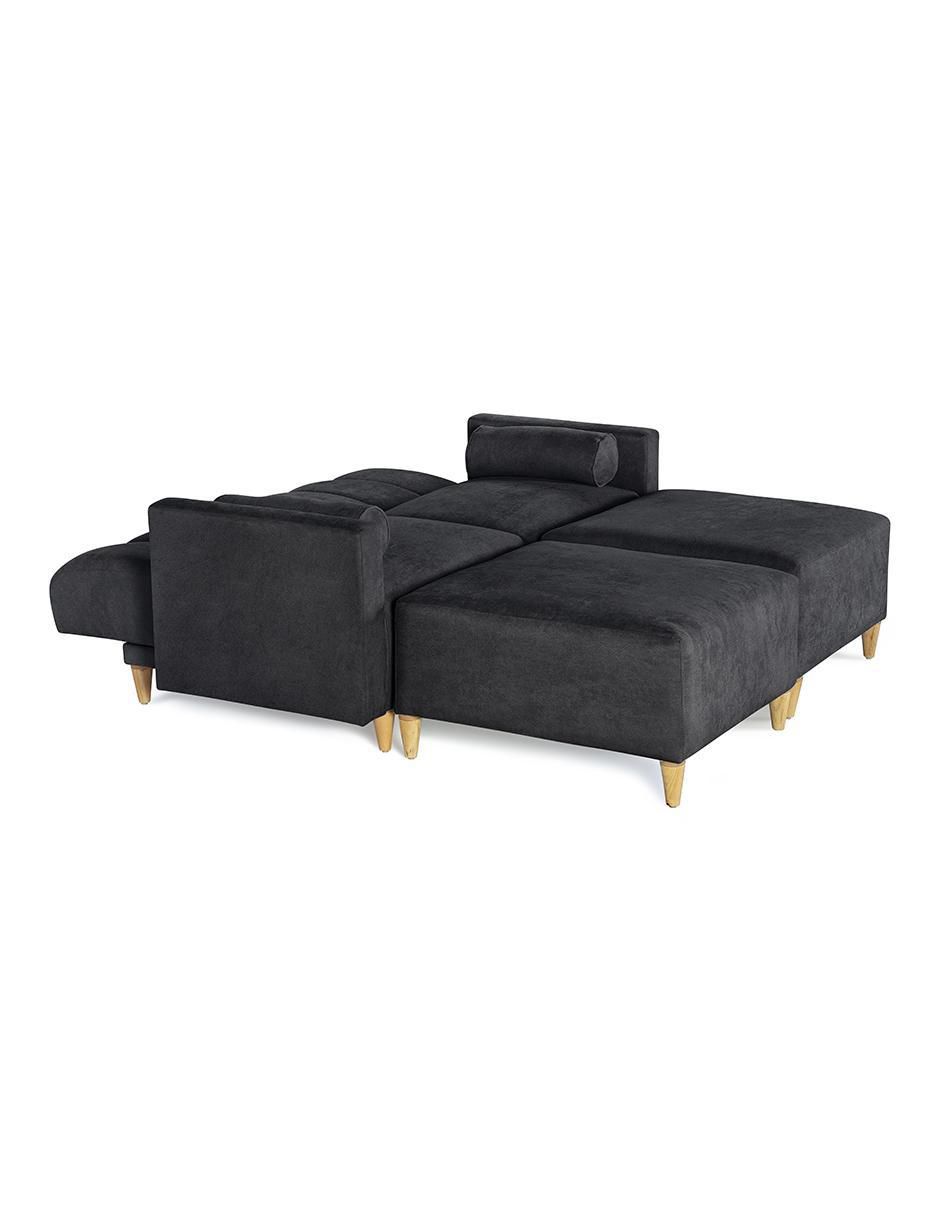 Sala modular de chenille 8