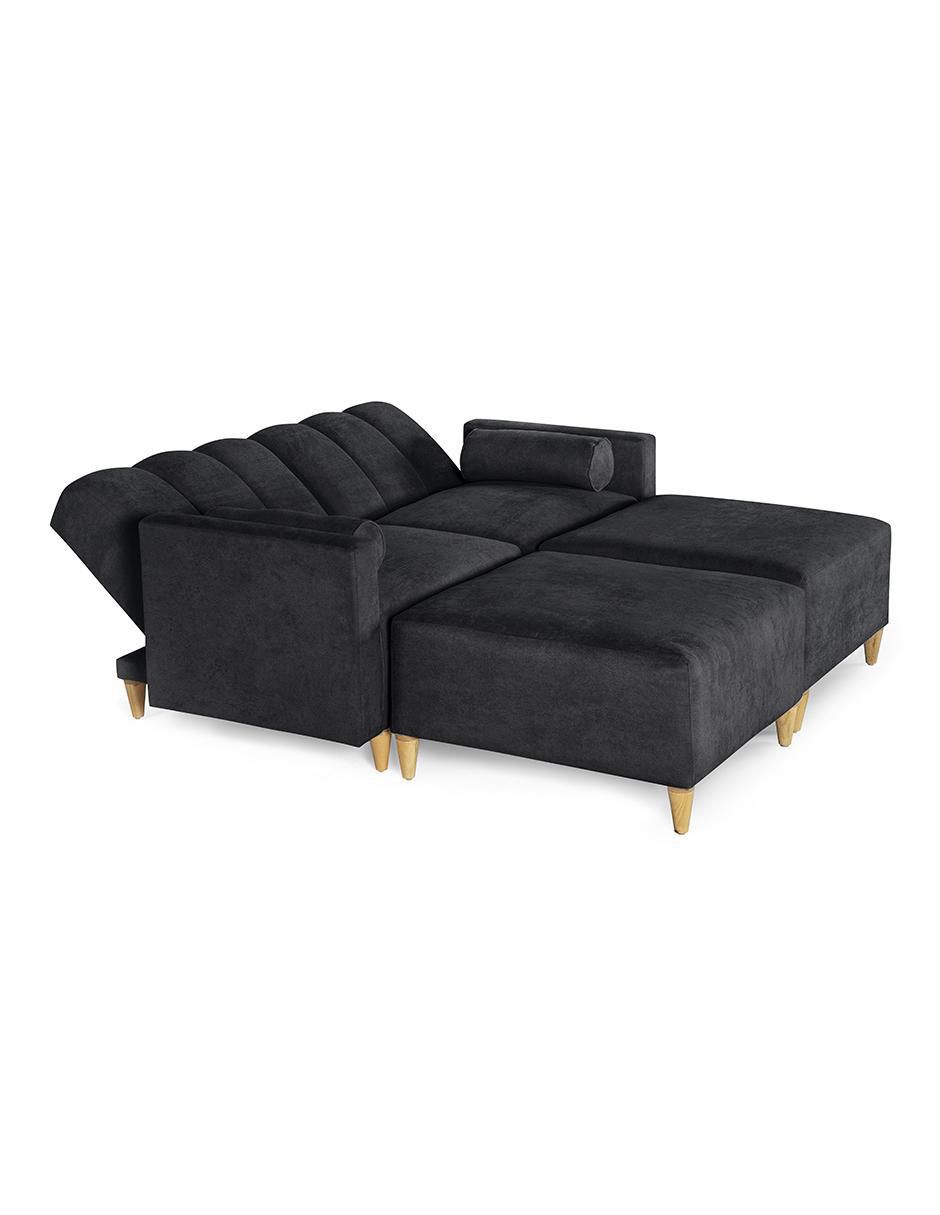 Sala modular de chenille 10