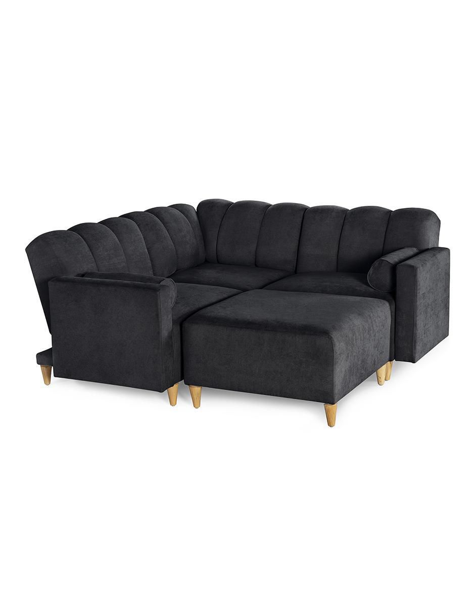 Sala modular de chenille 4