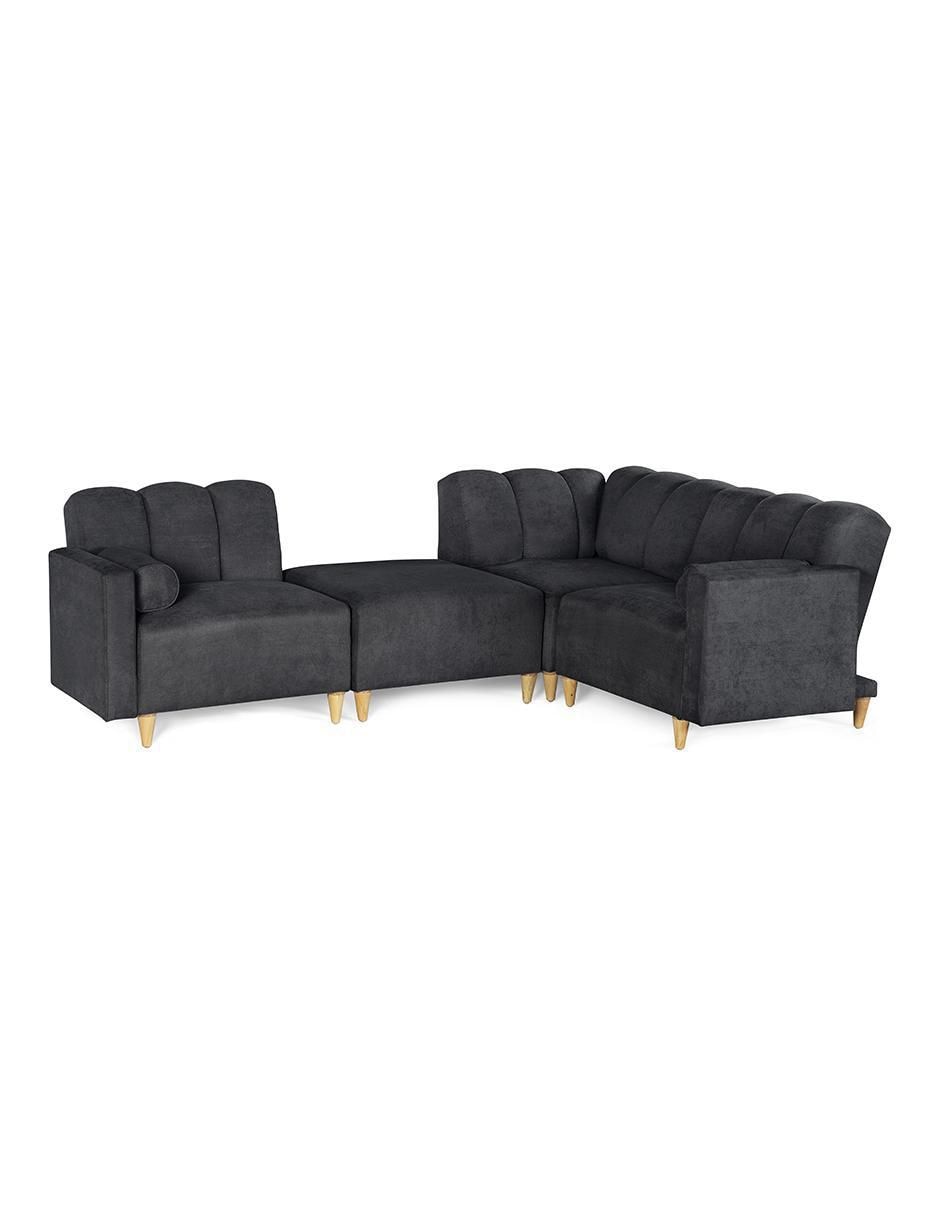 Sala modular de chenille 9