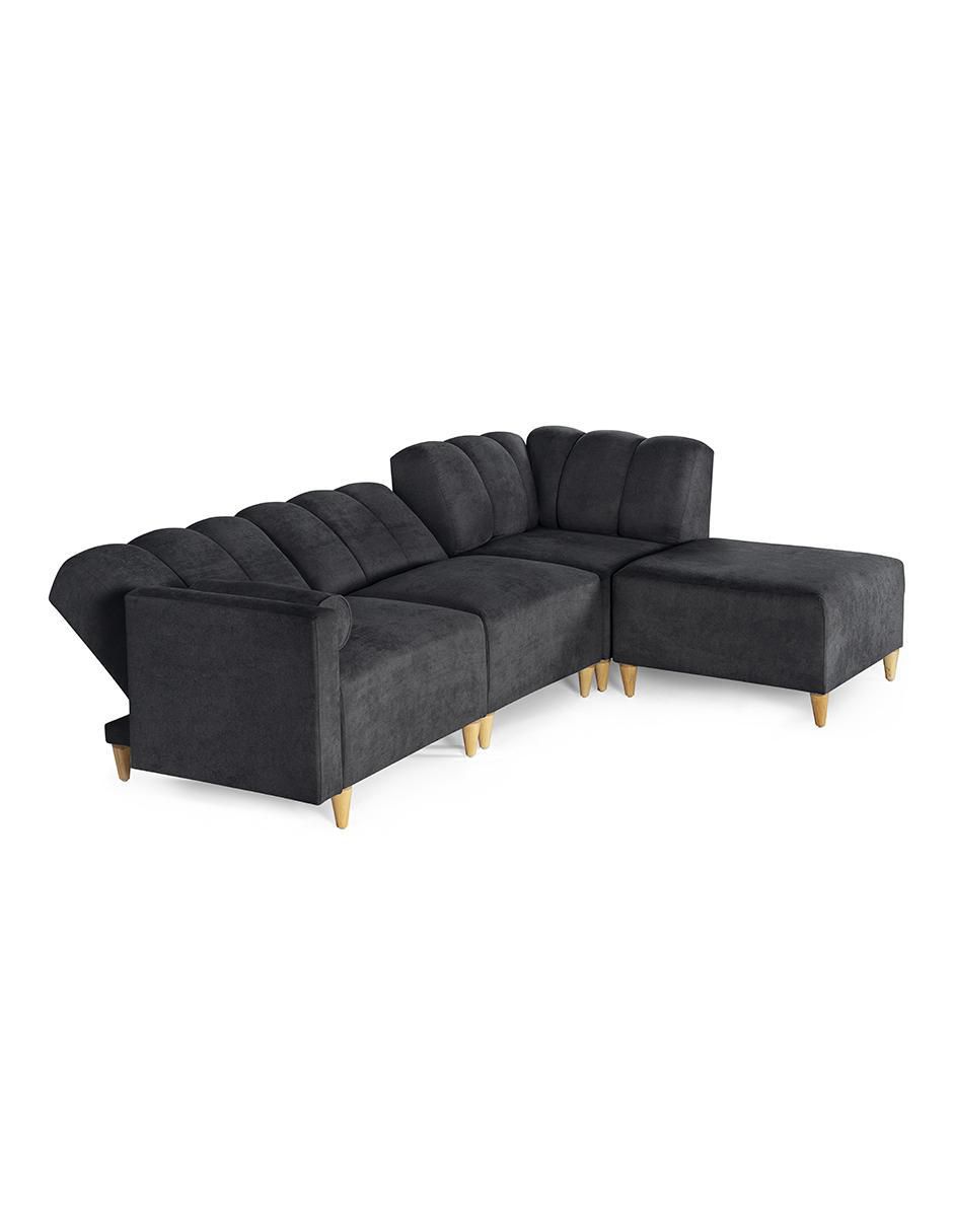 Sala modular de chenille 6
