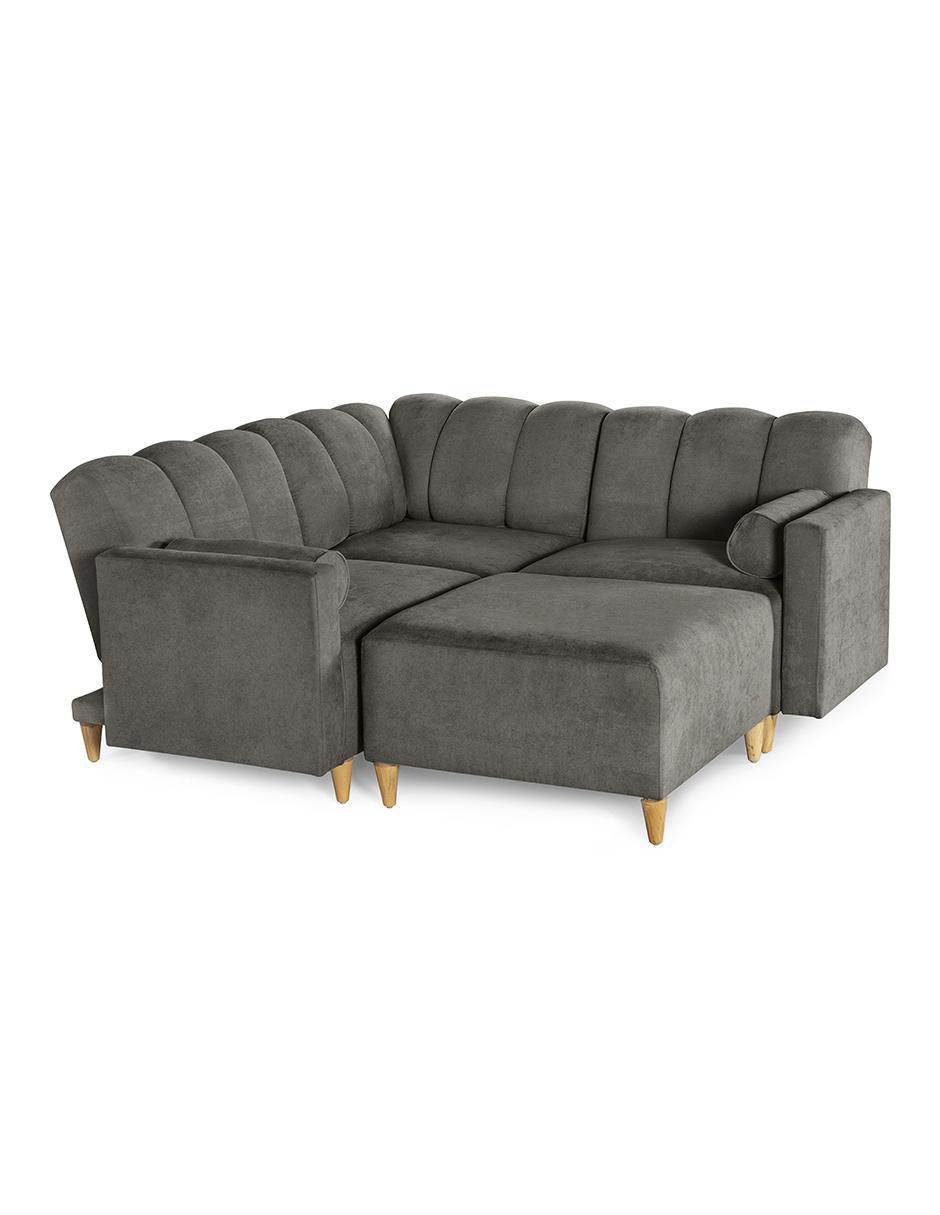 Sala modular de chenille 10