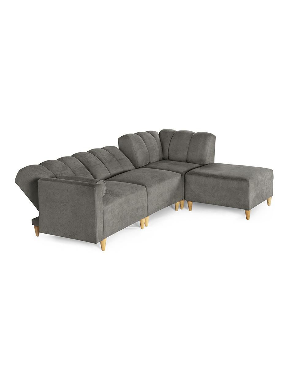 Sala modular de chenille 9