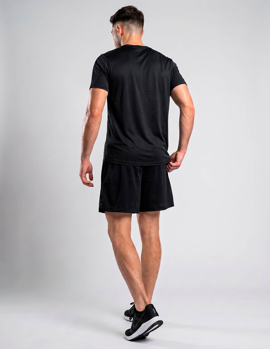 Short con bolsillos para básquetbol hombre 2