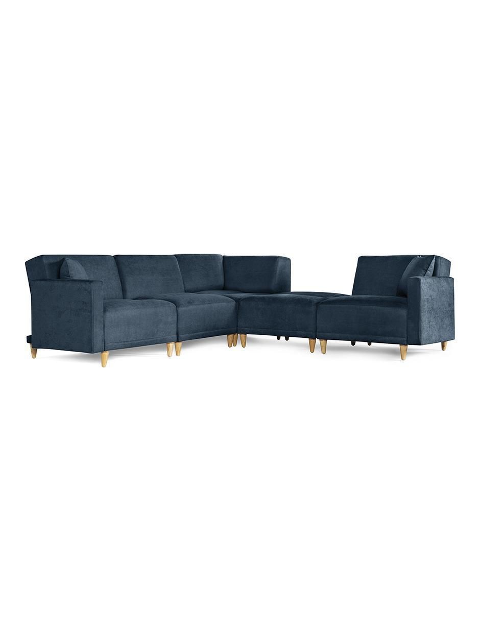 Sala modular de chenille 1