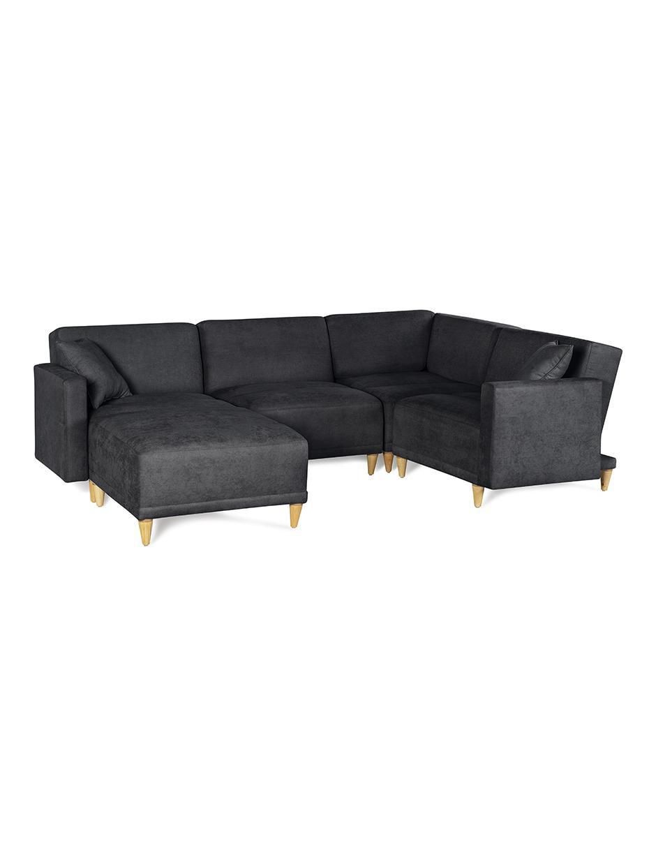 Sala modular Makora de chenille