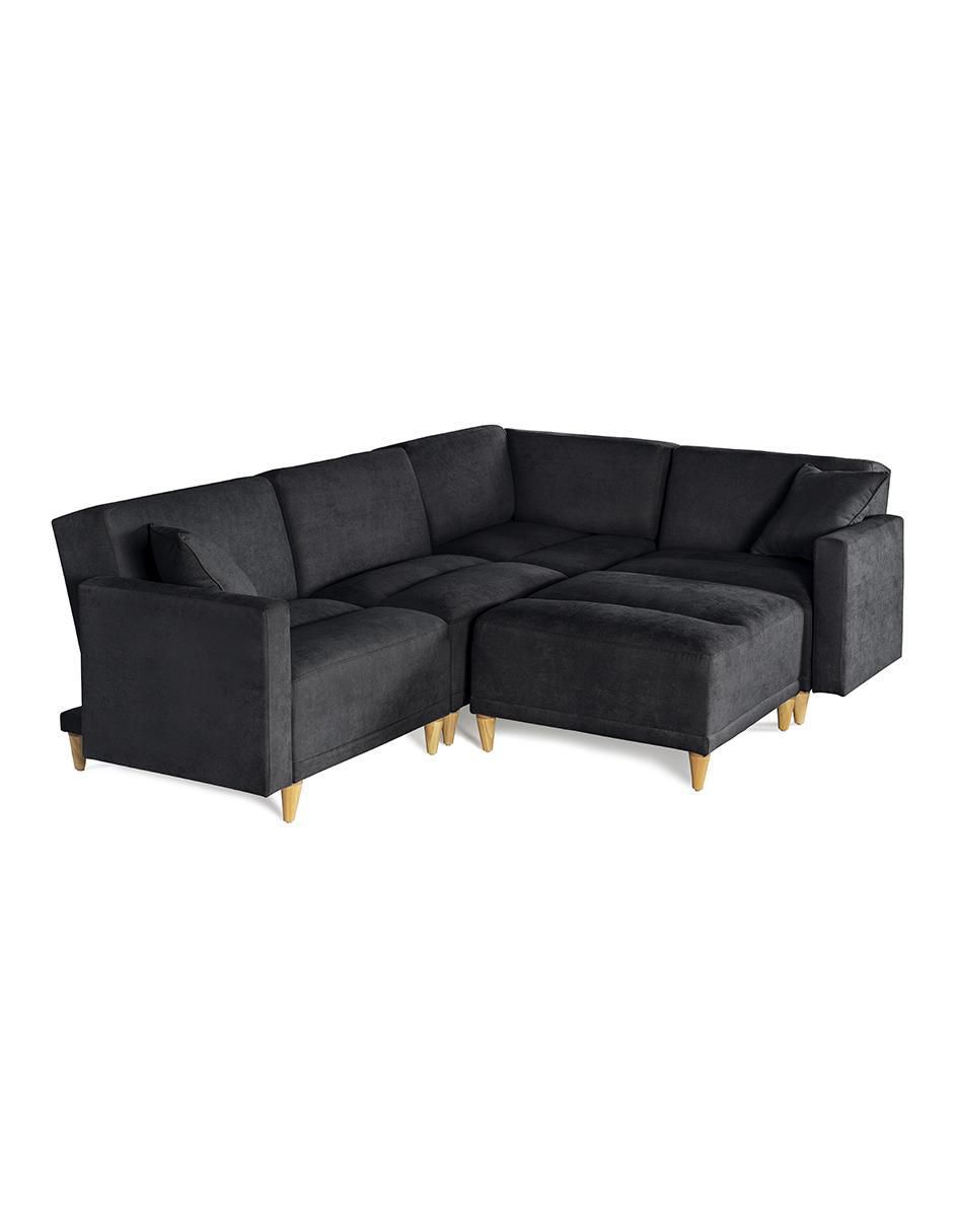 Sala modular Makora de chenille