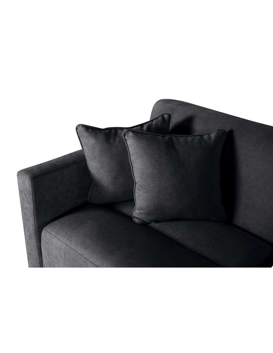 Sala modular Makora de chenille