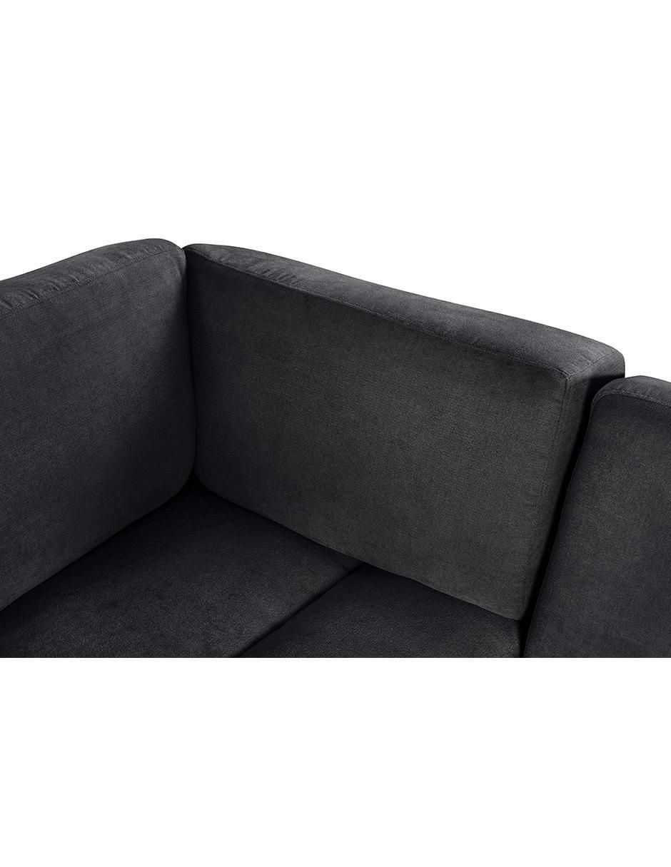 Sala modular Makora de chenille