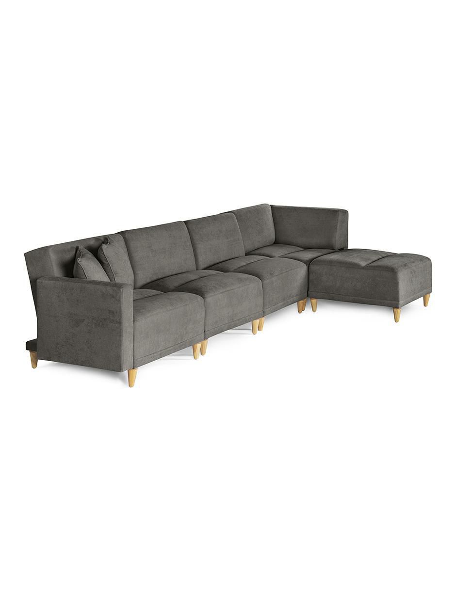 Sala modular de chenille 9
