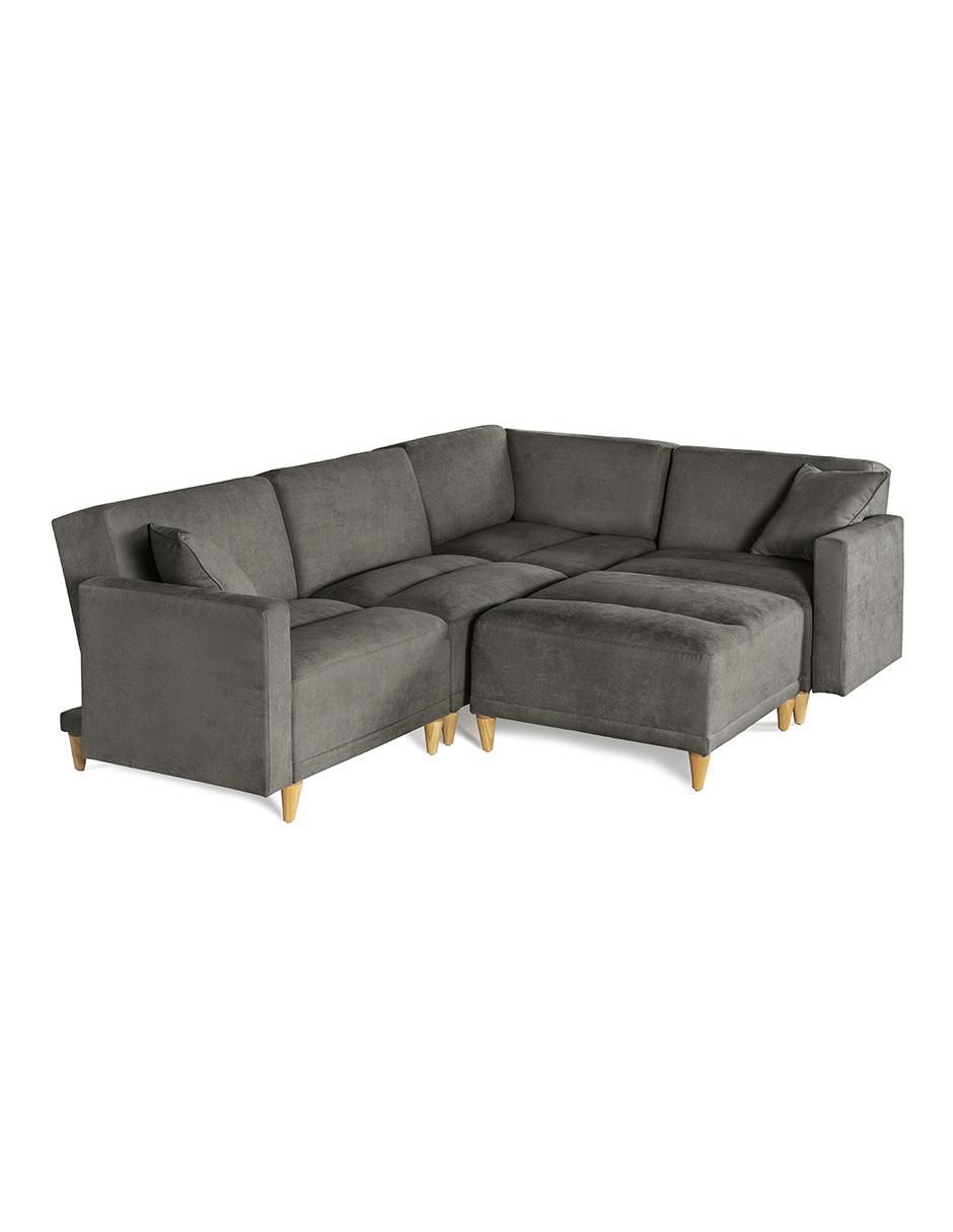 Sala modular de chenille 6