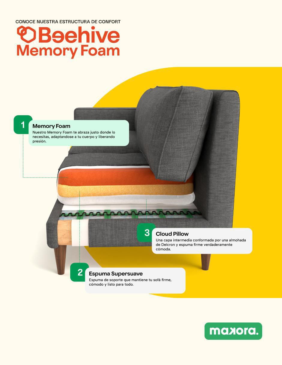 Sala modular de chenille 11