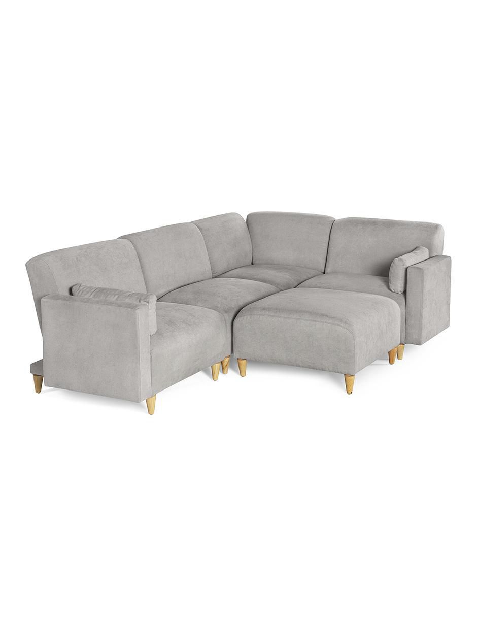 Sala modular de chenille 6