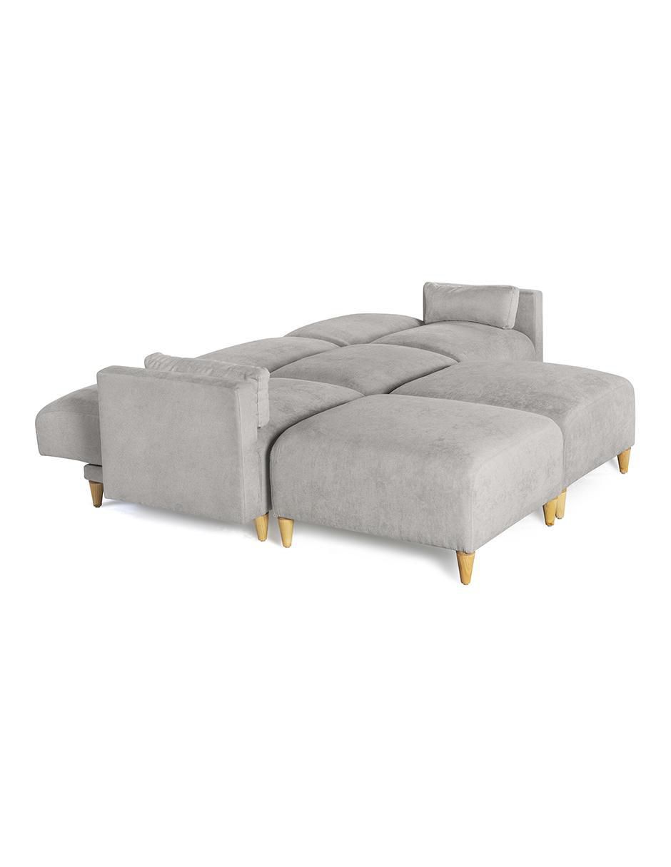 Sala modular de chenille 8