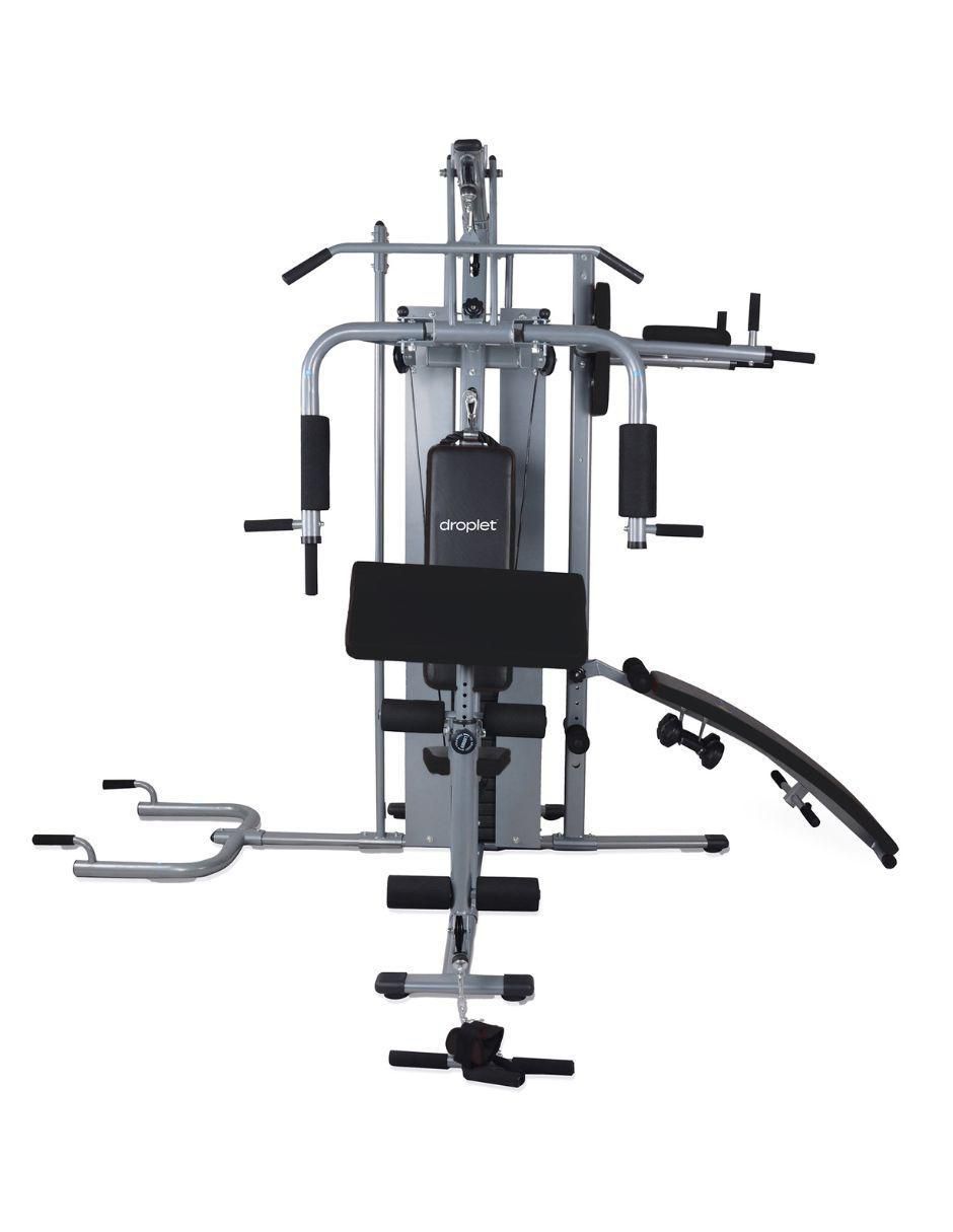 "multigym" "de" mezcla de materiales hm-320d 3