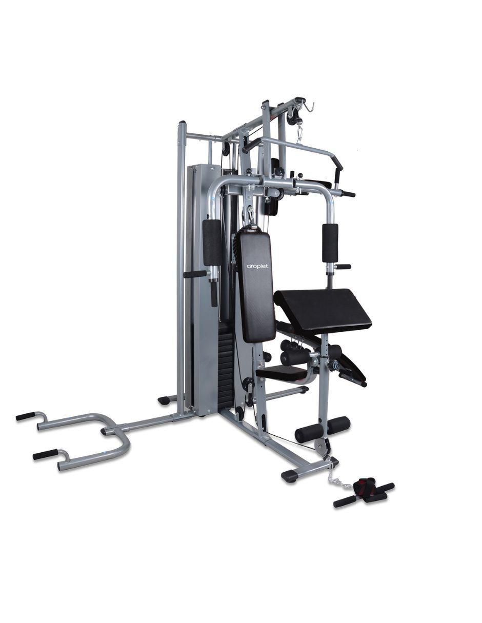 "multigym" "de" mezcla de materiales hm-320d 4