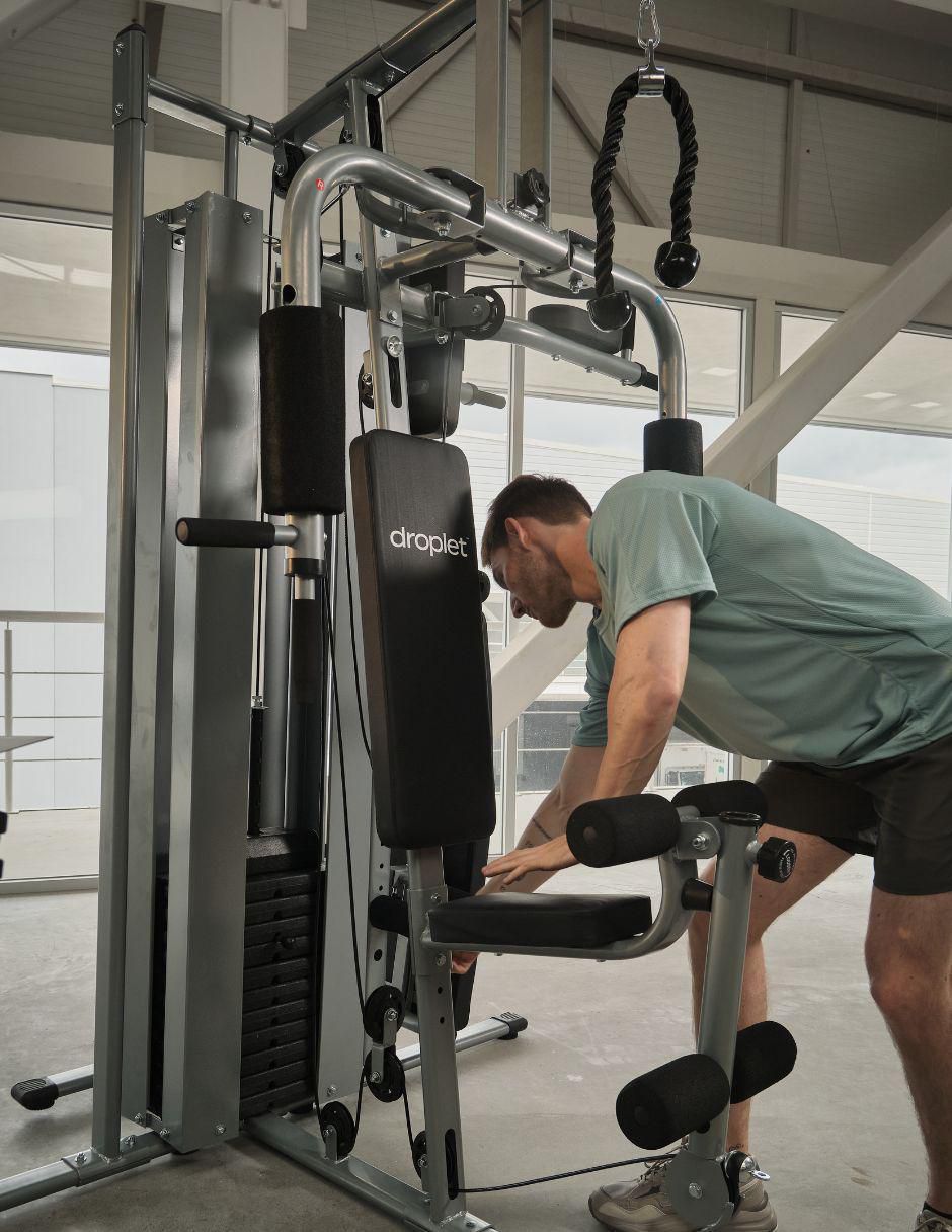 "multigym" "de" mezcla de materiales hm-320d 11