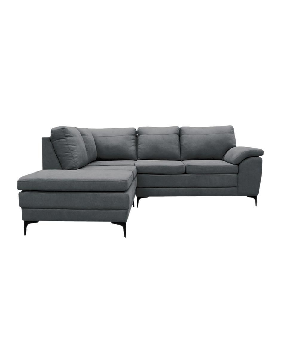 Sala modular izquierda Emy de velvet Sala modular izquierda Emy de velvet