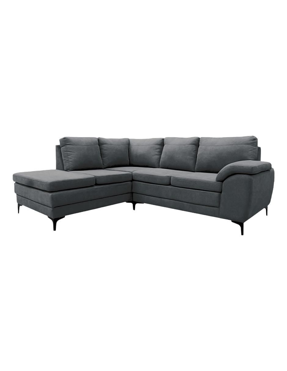 Sala modular izquierda Emy de velvet 5