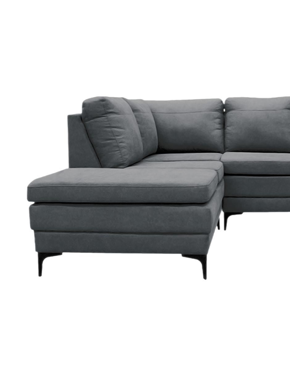Sala modular izquierda Emy de velvet