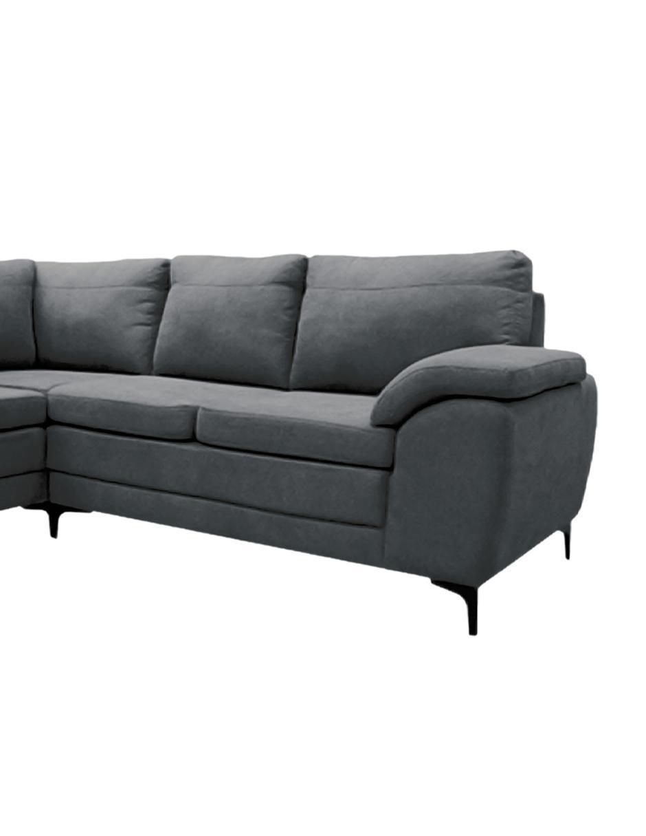 Sala modular izquierda Emy de velvet