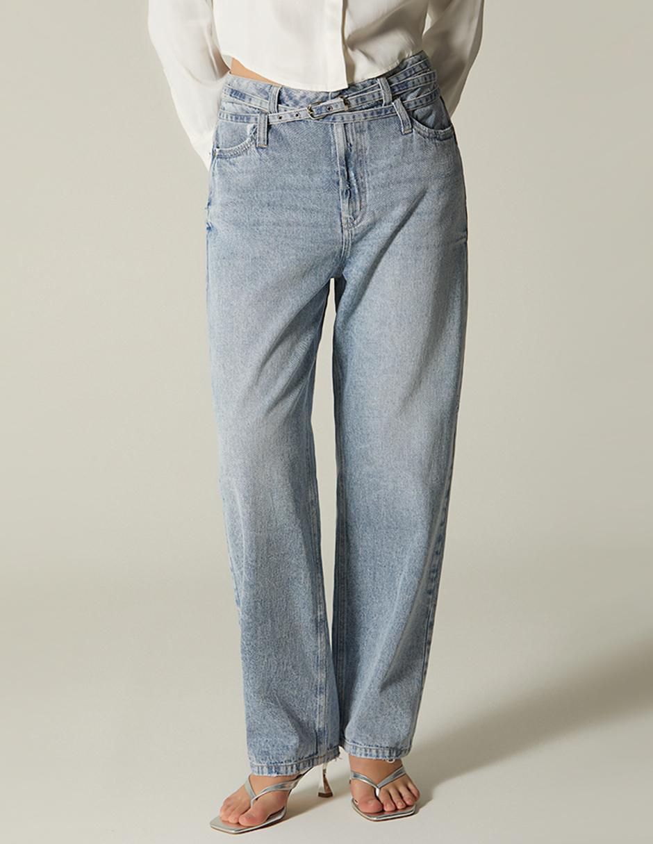 Jeans bota para mujer Jeans bota para mujer
